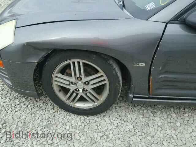 2003 MITSUBISHI ECLIPSE - VIN: 4A3AC84H43E017107 - Photo 9