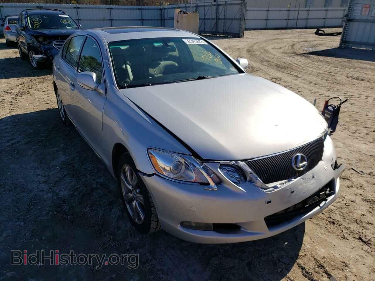 Photo JTHCE96S780015231 - LEXUS GS350 2008
