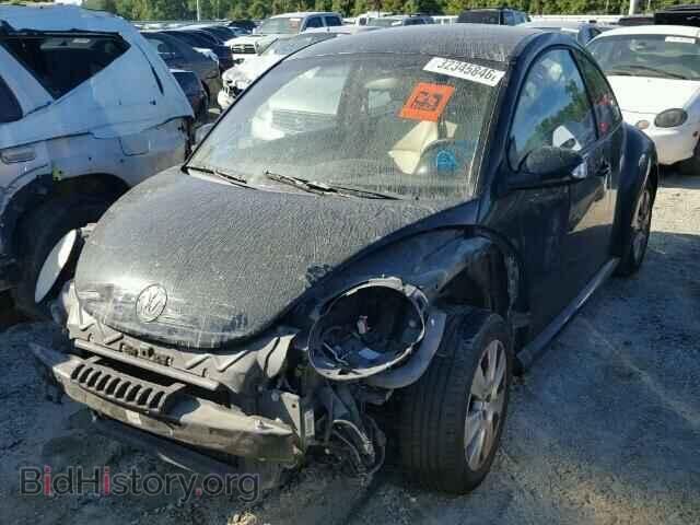 2008 VOLKSWAGEN BEETLE - VIN: 3VWPW31C68M511709 - Фото 2