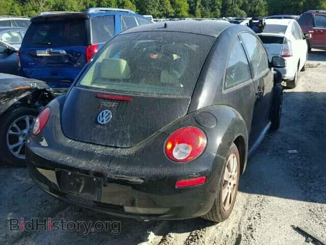 2008 VOLKSWAGEN BEETLE - VIN: 3VWPW31C68M511709 - Фото 4