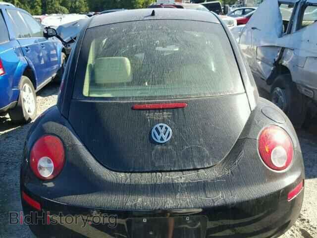2008 VOLKSWAGEN BEETLE - VIN: 3VWPW31C68M511709 - Фото 6