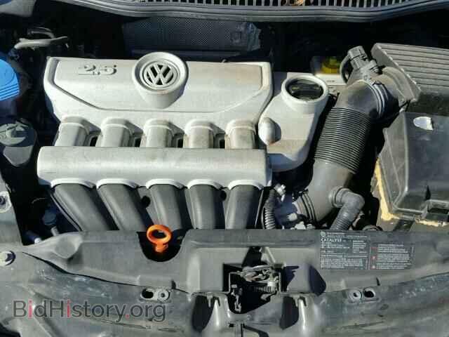 2008 VOLKSWAGEN BEETLE - VIN: 3VWPW31C68M511709 - Фото 7