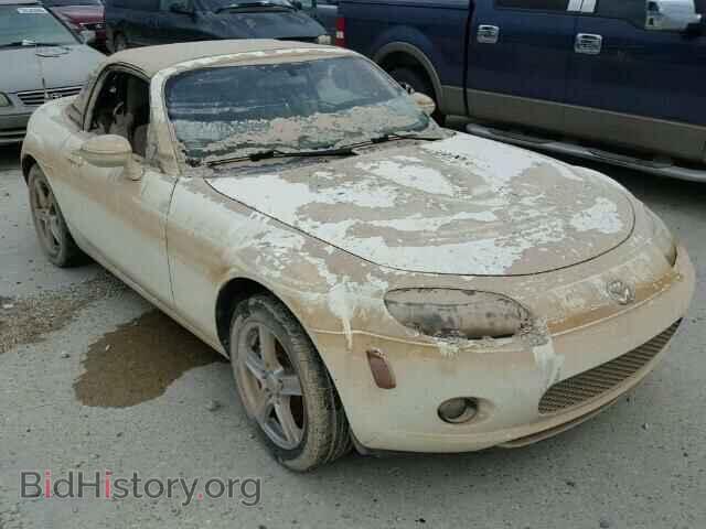 Фотография JM1NC25F980139027 - MAZDA MIATA 2008