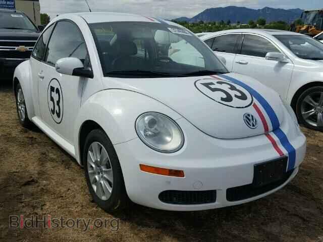 Photo 3VWPW31C19M507083 - VOLKSWAGEN BEETLE 2009
