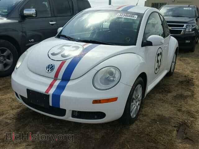 2009 VOLKSWAGEN BEETLE - VIN: 3VWPW31C19M507083 - Фото 2