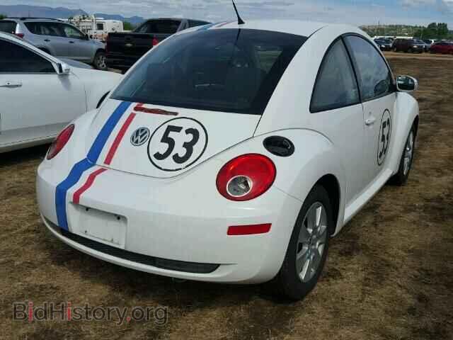 2009 VOLKSWAGEN BEETLE - VIN: 3VWPW31C19M507083 - Фото 4
