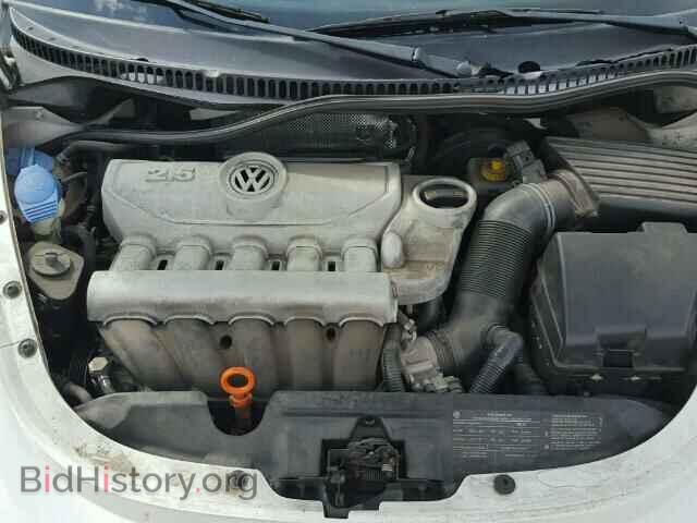 2009 VOLKSWAGEN BEETLE - VIN: 3VWPW31C19M507083 - Фото 7