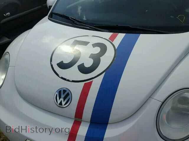 2009 VOLKSWAGEN BEETLE - VIN: 3VWPW31C19M507083 - Фото 9