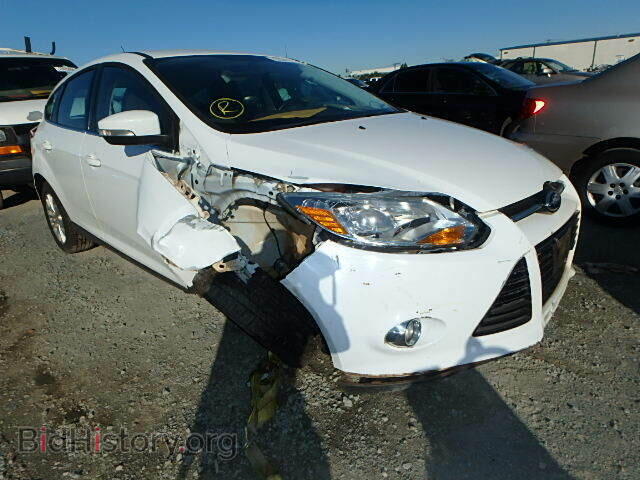 Photo 1FAHP3M23CL394338 - FORD FOCUS 2012