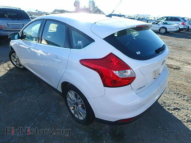 2012 FORD FOCUS - VIN: 1FAHP3M23CL394338 - Фото 3