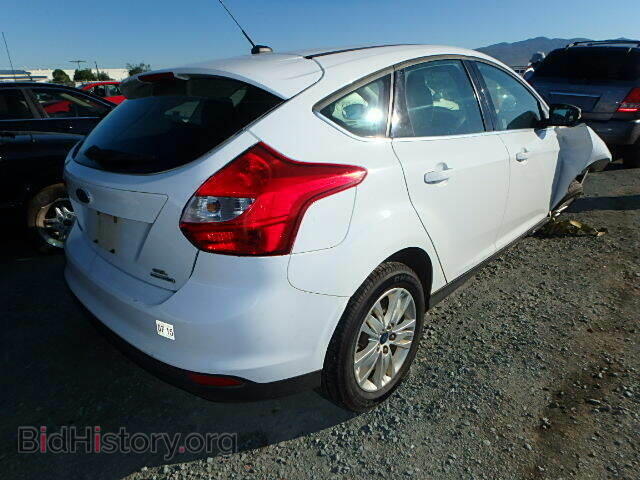 2012 FORD FOCUS - VIN: 1FAHP3M23CL394338 - Фото 4