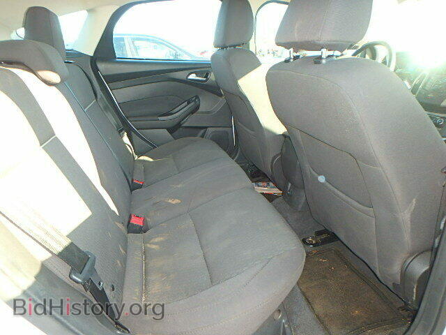 2012 FORD FOCUS - VIN: 1FAHP3M23CL394338 - Фото 6
