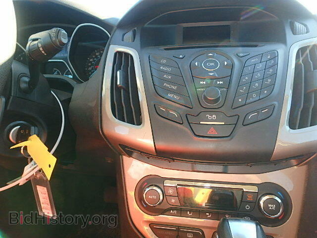 2012 FORD FOCUS - VIN: 1FAHP3M23CL394338 - Фото 9