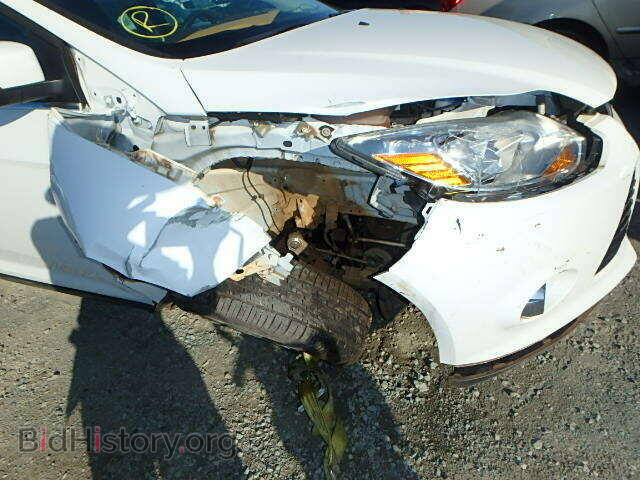 2012 FORD FOCUS - VIN: 1FAHP3M23CL394338 - Фото 10