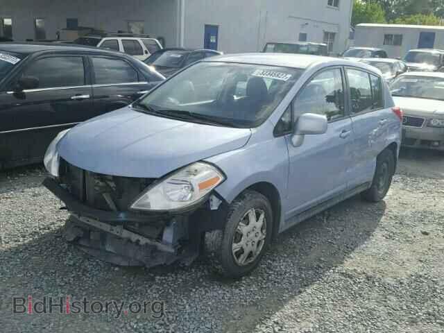 2009 NISSAN VERSA - VIN: 3N1BC13E69L420488 - Фото 2