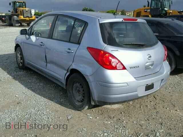 2009 NISSAN VERSA - VIN: 3N1BC13E69L420488 - Фото 3