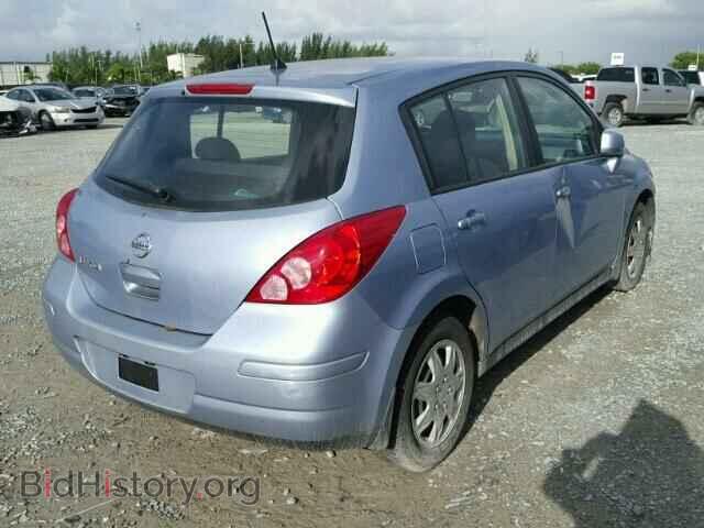 2009 NISSAN VERSA - VIN: 3N1BC13E69L420488 - Фото 4