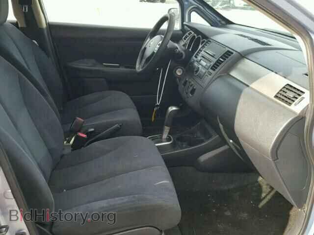 2009 NISSAN VERSA - VIN: 3N1BC13E69L420488 - Фото 5