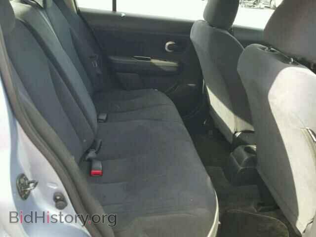 2009 NISSAN VERSA - VIN: 3N1BC13E69L420488 - Фото 6
