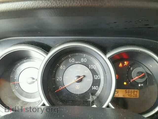 2009 NISSAN VERSA - VIN: 3N1BC13E69L420488 - Фото 8