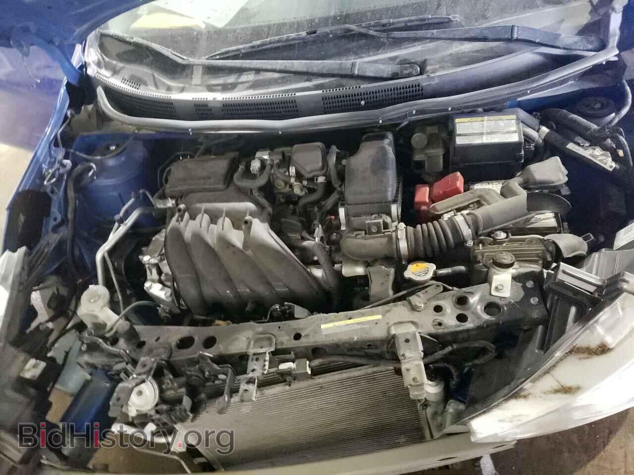 2017 NISSAN VERSA - VIN: 3N1CN7AP9HL833378 - Фото 7