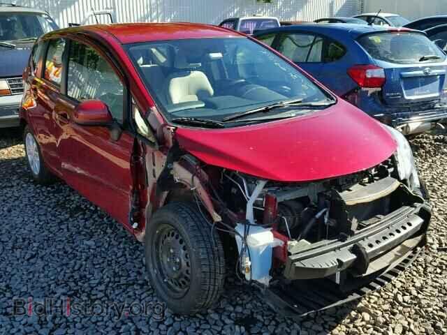 Photo 3N1CE2CP3EL394965 - NISSAN VERSA 2014