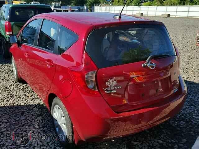 2014 NISSAN VERSA - VIN: 3N1CE2CP3EL394965 - Фото 3