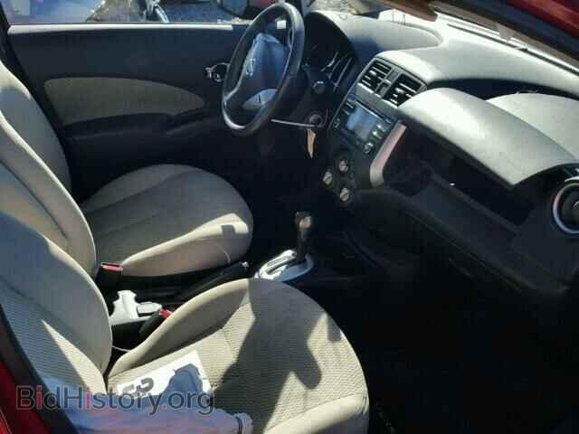 2014 NISSAN VERSA - VIN: 3N1CE2CP3EL394965 - Фото 5
