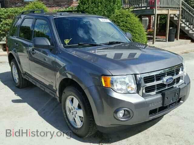 Фотография 1FMCU9D75BKA76099 - FORD ESCAPE 2011