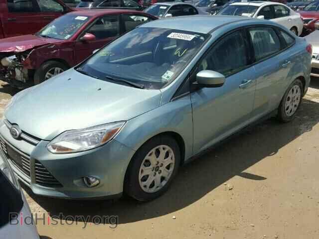 2012 FORD FOCUS - VIN: 1FAHP3F29CL433284 - Photo 2