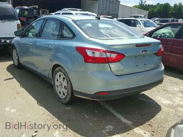 2012 FORD FOCUS - VIN: 1FAHP3F29CL433284 - Photo 3