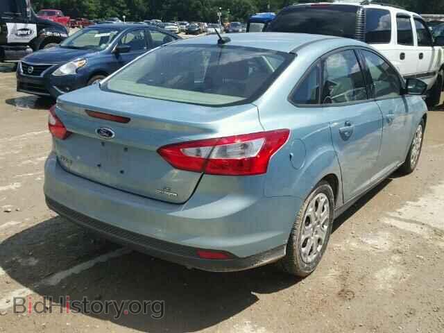 2012 FORD FOCUS - VIN: 1FAHP3F29CL433284 - Photo 4