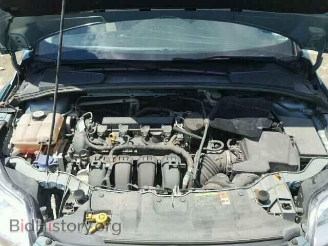 2012 FORD FOCUS - VIN: 1FAHP3F29CL433284 - Photo 7