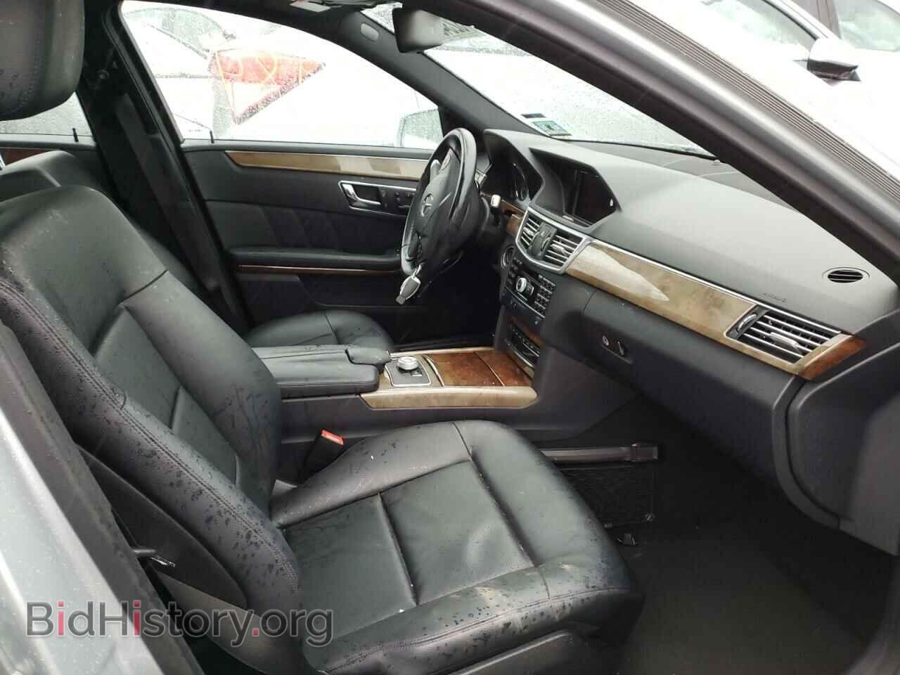 2011 MERCEDES-BENZ E-CLASS - VIN: WDDHF8HB9BA419635 - Фото 5