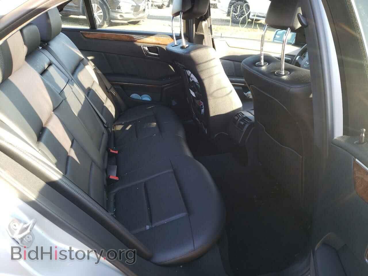 2011 MERCEDES-BENZ E-CLASS - VIN: WDDHF8HB9BA419635 - Фото 6