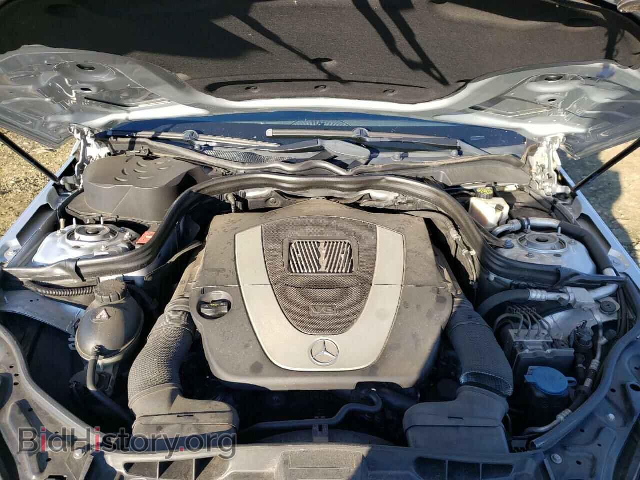 2011 MERCEDES-BENZ E-CLASS - VIN: WDDHF8HB9BA419635 - Фото 7