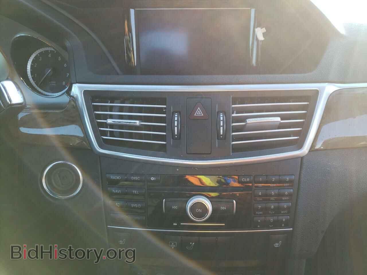 2011 MERCEDES-BENZ E-CLASS - VIN: WDDHF8HB9BA419635 - Фото 9