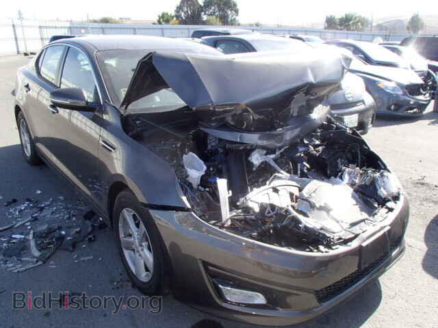 Фотография 5XXGM4A71EG336638 - KIA OPTIMA 2014
