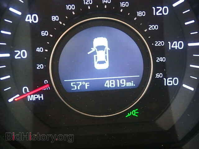 2014 KIA OPTIMA - VIN: 5XXGM4A71EG336638 - Фото 8