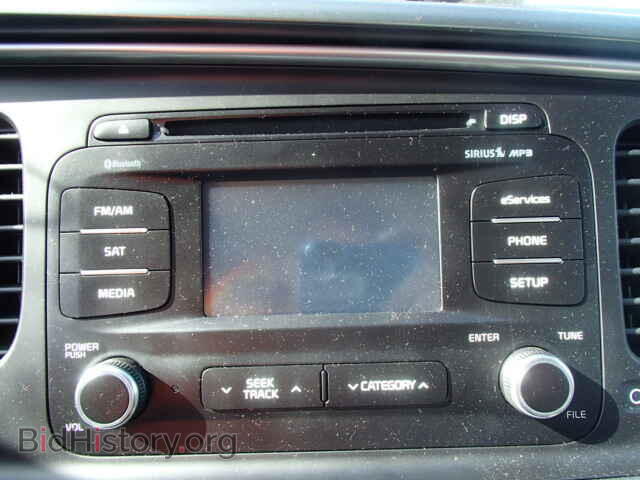 2014 KIA OPTIMA - VIN: 5XXGM4A71EG336638 - Фото 9