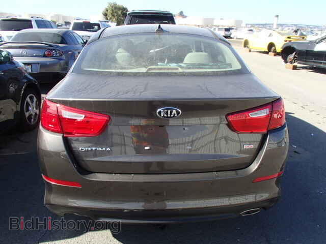 2014 KIA OPTIMA - VIN: 5XXGM4A71EG336638 - Фото 10