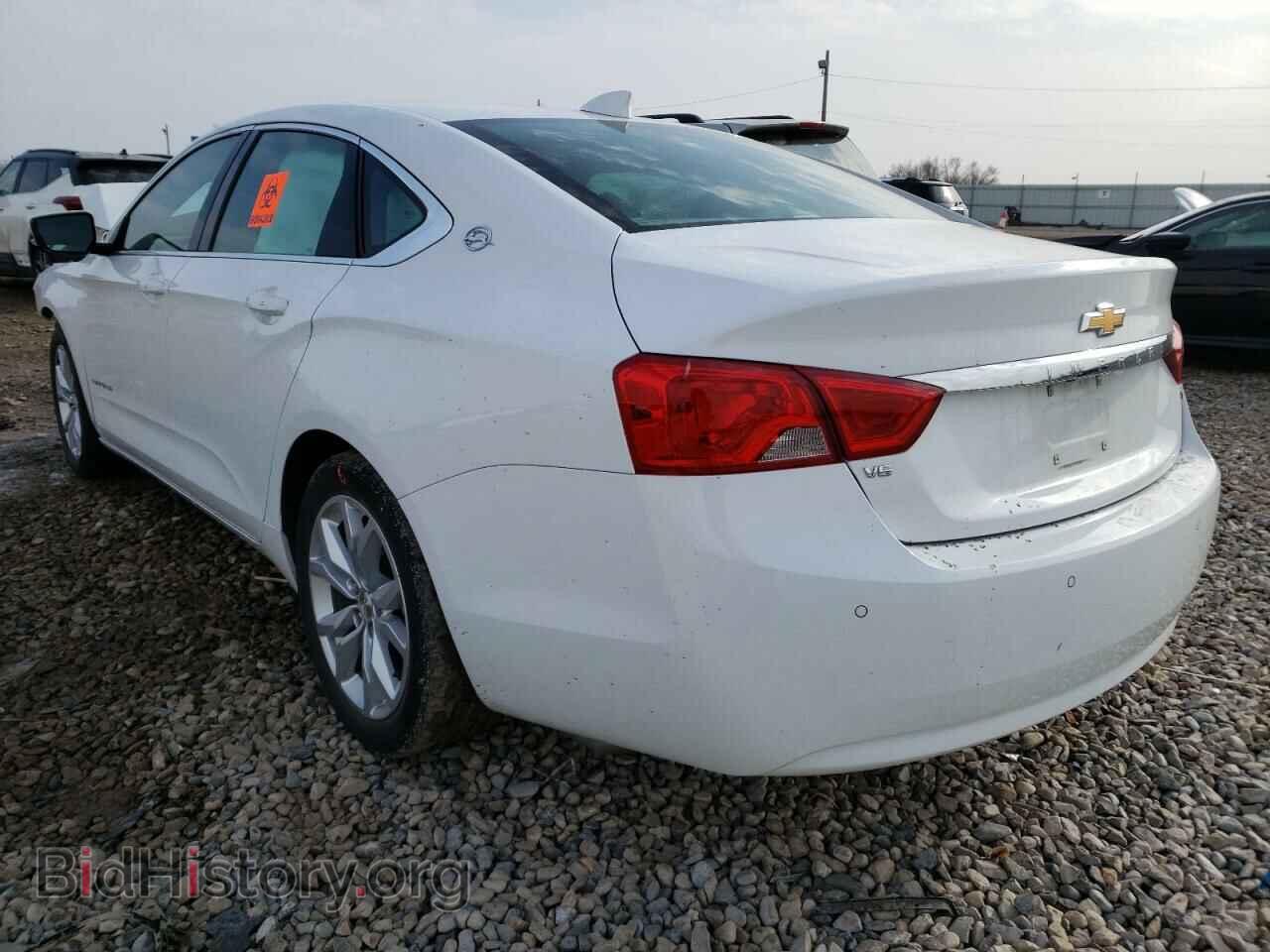 2018 CHEVROLET IMPALA - VIN: 2G1105S38J9176836 - Фото 3