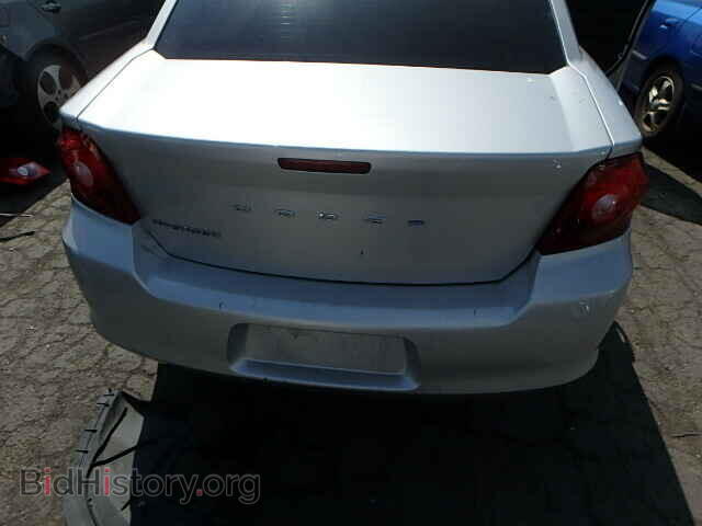 2012 DODGE AVENGER - VIN: 1C3CDZAB8CN259594 - Фото 10