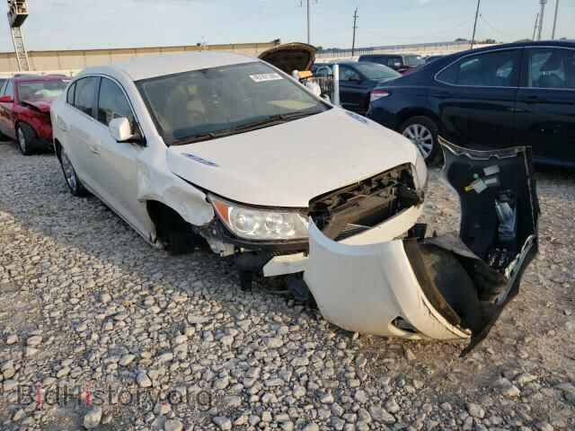 Фотография 1G4GF5E38CF116010 - BUICK LACROSSE 2012