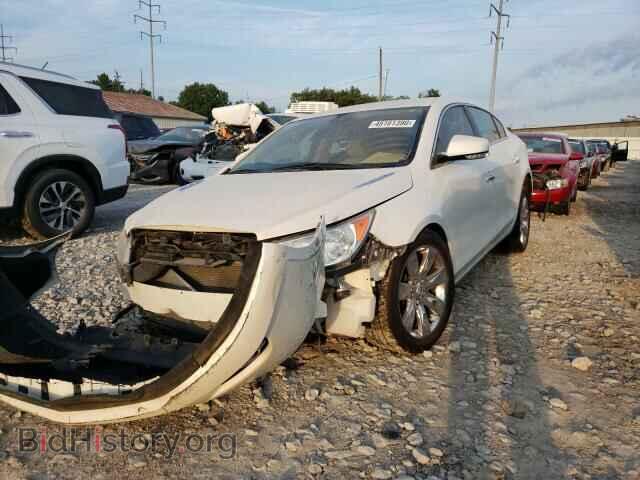 2012 BUICK LACROSSE - VIN: 1G4GF5E38CF116010 - Фото 2