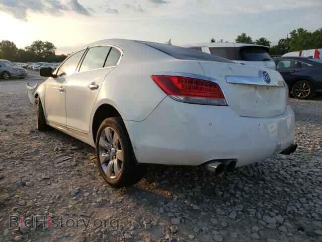 2012 BUICK LACROSSE - VIN: 1G4GF5E38CF116010 - Фото 3