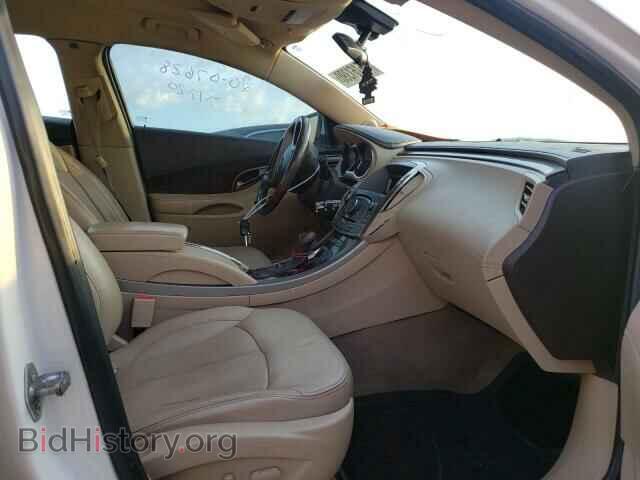 2012 BUICK LACROSSE - VIN: 1G4GF5E38CF116010 - Фото 5