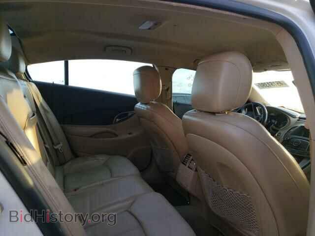 2012 BUICK LACROSSE - VIN: 1G4GF5E38CF116010 - Фото 6