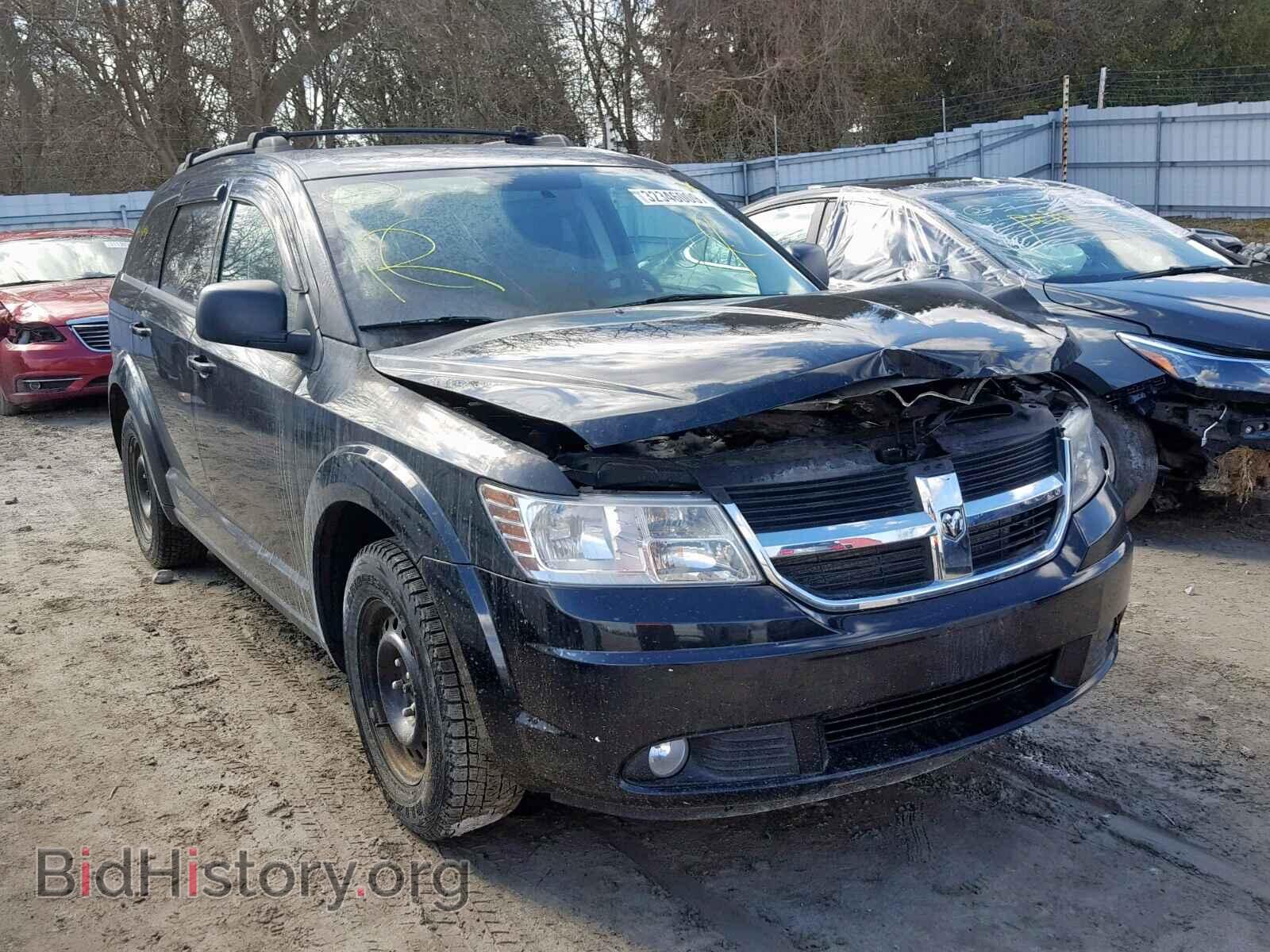 Photo 3D4GG47B89T194031 - DODGE JOURNEY SE 2009
