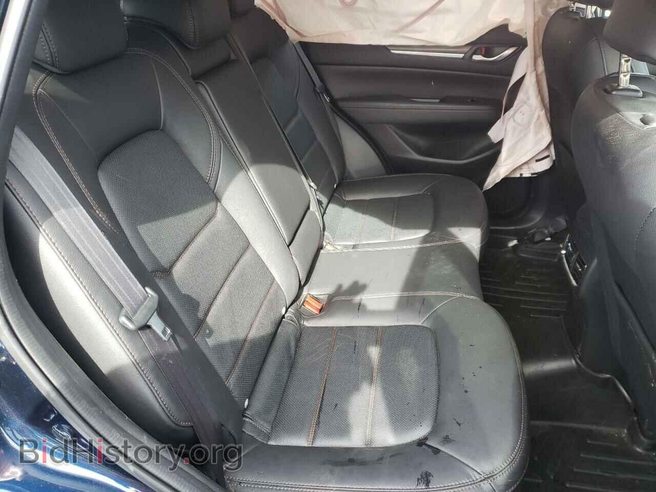 2021 MAZDA CX-5 - VIN: JM3KFADM0M0429856 - Фото 6